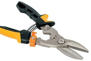 FISKARS Nożyce do blachy proste PRO PowerGear 1027207 1027207 - Nożyce i sekatory - miniaturka - grafika 3