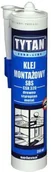Kleje i inne preparaty budowlane - Tytan KLEJ MONTAŻOWY 280ML EURO-LINE KLEJ MON EUR [6693215] - miniaturka - grafika 1