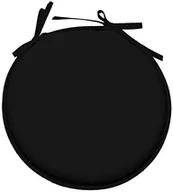 Kinder party - Lovely Casa cu46890 02GAL-R Nelson GAL okrągły 40 cm 100pe 100% bawełna, czarny, 40 x 40 cm CU4689013GAL-R - miniaturka - grafika 1