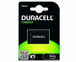 Duracell Akumulator NP-BX1 marki DRSBX1 - Akumulatory do aparatów dedykowane - miniaturka - grafika 2