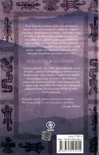 Rebis Drugi krąg mocy Carlos Castaneda - Ezoteryka - miniaturka - grafika 2