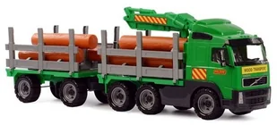 Samochód Ciężarówka Dla Dzieci Auto Piaskownica - Zabawki do piasku - miniaturka - grafika 4