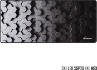 Podkładki pod mysz - Sharkoon Podkładka SGP30 XXL Hex 4044951032198 - miniaturka - grafika 1