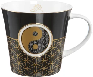 Goebel Kubek Yin Yang Black 23-101-26-1 - Kubki - miniaturka - grafika 4