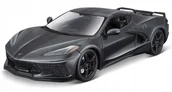 Kolekcjonerskie modele pojazdów - Maisto Chevrolet Corvette Stingray 2020 1/18 31447 - miniaturka - grafika 1