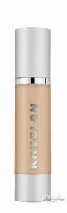 KRYOLAN TINTED MOISTURIZER - Podkład transparentny nawilżająco-matujący - ART. 9090 - TM 4 - Podkłady do twarzy KRYOLAN TINTED MOISTURIZER - Podkład transparentny nawilżająco-matujący - ART. 9090 - TM 4 - Podkłady do twarzy - miniaturka - grafika 1