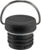 Akcesoria turystyczne - Klean Kanteen Loop Cap for Classic Bottles, czarny 2022 Akcesoria do kuchni turystycznej - miniaturka - grafika 1