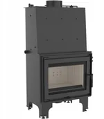 Wkłady kominkowe - Kratki.pl Kominek Wkład Aquario Z14 Pw Płaszcz Wodny - miniaturka - grafika 1