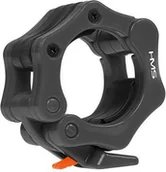 Pozostały sprzęt siłowy - HMS ZACISKI LOCK JAW BLACK ZG1000B 17-62-039 - miniaturka - grafika 1