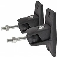 Statywy i uchwyty do lamp - Adastra adastra UM01 Uchwyty głośnikowe ścienne czarne 129.207UK - miniaturka - grafika 1