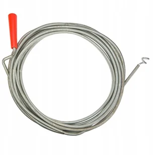 TOP TOOLS SPIRALA KANALIZACYJNA 5M X 8MM - Akcesoria do urządzeń ogrodniczych - miniaturka - grafika 4