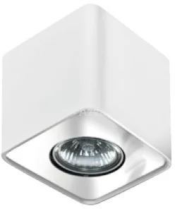 Azzardo Plafon Nino 1 - FH31431S - Oprawy, klosze i abażury - miniaturka - grafika 3