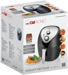 Clatronic FR 3699 H - Frytkownice - miniaturka - grafika 9