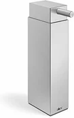 Akcesoria łazienkowe - Zack dozownik mydła Linea dozownik na mydło 190 ML stal nierdzewna matowa 40369 - miniaturka - grafika 1