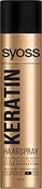 Kosmetyki do stylizacji włosów - Syoss lakier do włosów Keratin trzymania stopni 4, bardzo mocne, 6er Pack (6 X 400 ML) SYKHH - miniaturka - grafika 1