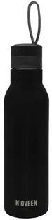 Noveen Butelka Termiczna NOVEEN TB130 Black Shiny 500 ml TB130 - Butelki termiczne - miniaturka - grafika 3