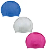 Akcesoria do basenów - Bestway Czepek pływacki sylikonowy 26006 26006 - miniaturka - grafika 1