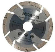 Tarcze do pił - Geko Tarcza diam.230mm szara laser 25) - miniaturka - grafika 1