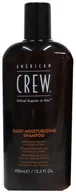 Szampony dla mężczyzn - American Crew Classic Moisturizing Daily Shampoo szampon nawilżający do włosów normalnych 450ml 14169 - miniaturka - grafika 1