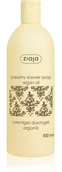 Mydła - Ziaja Argan Oil odżywcze kremowe mydło 500 ml - miniaturka - grafika 1