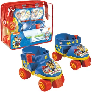 Mondo Van der Meulen Wrotki Psi Patrol rozmiar 22-29 28312 28312 - Wrotki - miniaturka - grafika 2