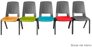 Fotel biurowy, krzesło biurowe Unique Krzesło Fila Green - Fotele i krzesła biurowe - miniaturka - grafika 10