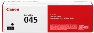 Canon 045BK / 1242C002 - Tonery oryginalne - miniaturka - grafika 4