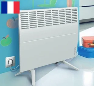 Atlantic Atlantic Grzejnik konwektorowy 1000W 515601 - Ogrzewanie przenośne - miniaturka - grafika 2