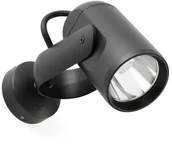 Lampy ogrodowe - Faro Barcelona 70035 - LED Kinkiet zewnętrzny SLOT-1 LED/14W/230V IP65 3000K - miniaturka - grafika 1