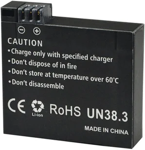 SJCAM Akumulator do M20 - Akcesoria do kamer sportowych - miniaturka - grafika 3