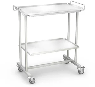 Ztm Tech-med C-02/A-ST wózek oddziałowy szpitalny C-02-BP-66-ST - Meble i wyposażenie gabinetów medycznych Ztm Tech-med C-02/A-ST wózek oddziałowy szpitalny C-02-BP-66-ST - Meble i wyposażenie gabinetów medycznych - miniaturka - grafika 1