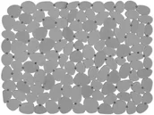 Akcesoria do armatury i ceramiki - DELINIA Mata do zlewozmywaka SZARA DELINIA - miniaturka - grafika 1