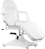 Fotele kosmetyczne - ACTIVESHOP FOTEL Kosmetyczny Hyd. A 234 Biały 10003_100715 - miniaturka - grafika 1