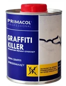 Grunty do ścian - Primacol Preparat do ścian Graffiti Killer 0 75 l - miniaturka - grafika 1