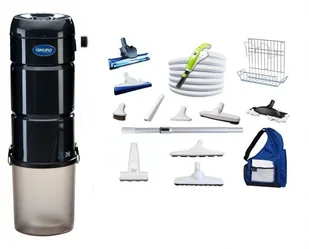 Vacuflo TC 588QX - Odkurzacze centralne Vacuflo TC 588QX - Odkurzacze centralne - miniaturka - grafika 3