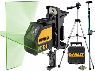 Dewalt DW088CG - Poziomice laserowe - miniaturka - grafika 9
