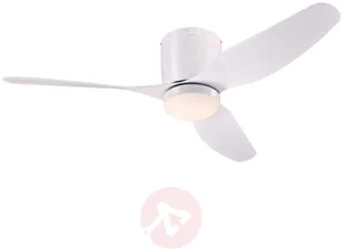 Westinghouse Westinghouse Carla wentylator sufitowy LED, biały - Wentylatory sufitowe - miniaturka - grafika 2