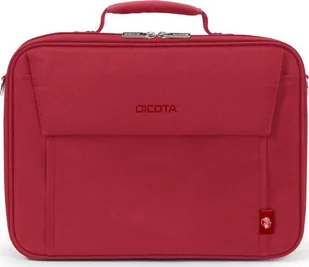 Dicota Eco Multi Base 15-17.3 Red - Torby na laptopy - miniaturka - grafika 2