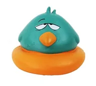 Figurki dla dzieci - Comansi comansi Pocoyo Mini figurka ptaszki z pierścieniem do pływania 5 cm - miniaturka - grafika 1