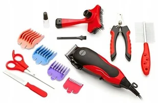 Eldom maszynka do strzyżenia psów zwierząt MZ200 - Maszynki i nożyczki dla psów - miniaturka - grafika 11