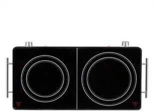 Płyta elektryczna Klarstein TK40-VariCook-Duo-BL - Płyty elektryczne - miniaturka - grafika 4