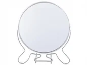 Pozostałe akcesoria kosmetyczne - MAXY C.O. Lusterko dwustronne z powiększeniem 13cm 5901785364491 - miniaturka - grafika 1