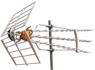 Anteny TV - Televes Antena Dvb-t Dat 790 TForce Boss Lr 75 Lte - miniaturka - grafika 1