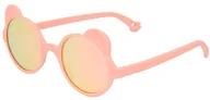 Okulary dla dzieci - Ki Et La PEACH OURS'ON - 2-4  lata - Okularki przeciwsłoneczne - KiETLA OKULARY 2-4  OURS'ON PEACH - miniaturka - grafika 1