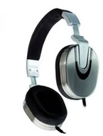 Słuchawki - Ultrasone Edition 8 Ruthenium czarne - miniaturka - grafika 1