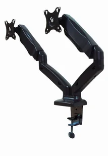 TB TB Uchwyt do monitorów na sprężynie gazowej TB-MG2 do 27 2x8kg - Akcesoria do monitorów - miniaturka - grafika 2