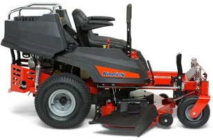 SIMPLICITY USA COURIER SZT275 TRAKTOR TRAKTOREK OGRODOWY KOSIARKA SAMOJEZDNA SPALINOWA DO TRAWY - Kosiarki traktorki - miniaturka - grafika 7