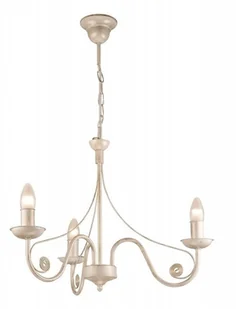 Lamkur Żyrandol na łańcuchu DONATO 3xE14/40W/230V - Lampy sufitowe - miniaturka - grafika 2