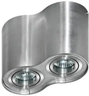 Lampy sufitowe - Azzardo Spot Bross 2 AZ0783 podwójna techniczna oprawa sufitowa w stylu nowoczesnym AZ0783 - miniaturka - grafika 1