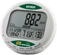 Inne urządzenia pomiarowe - EXTECH extech Logger danych wysokiej jakości powietrza i dwutlenek węgla, 1 sztuki, CO210 CO210 - miniaturka - grafika 1